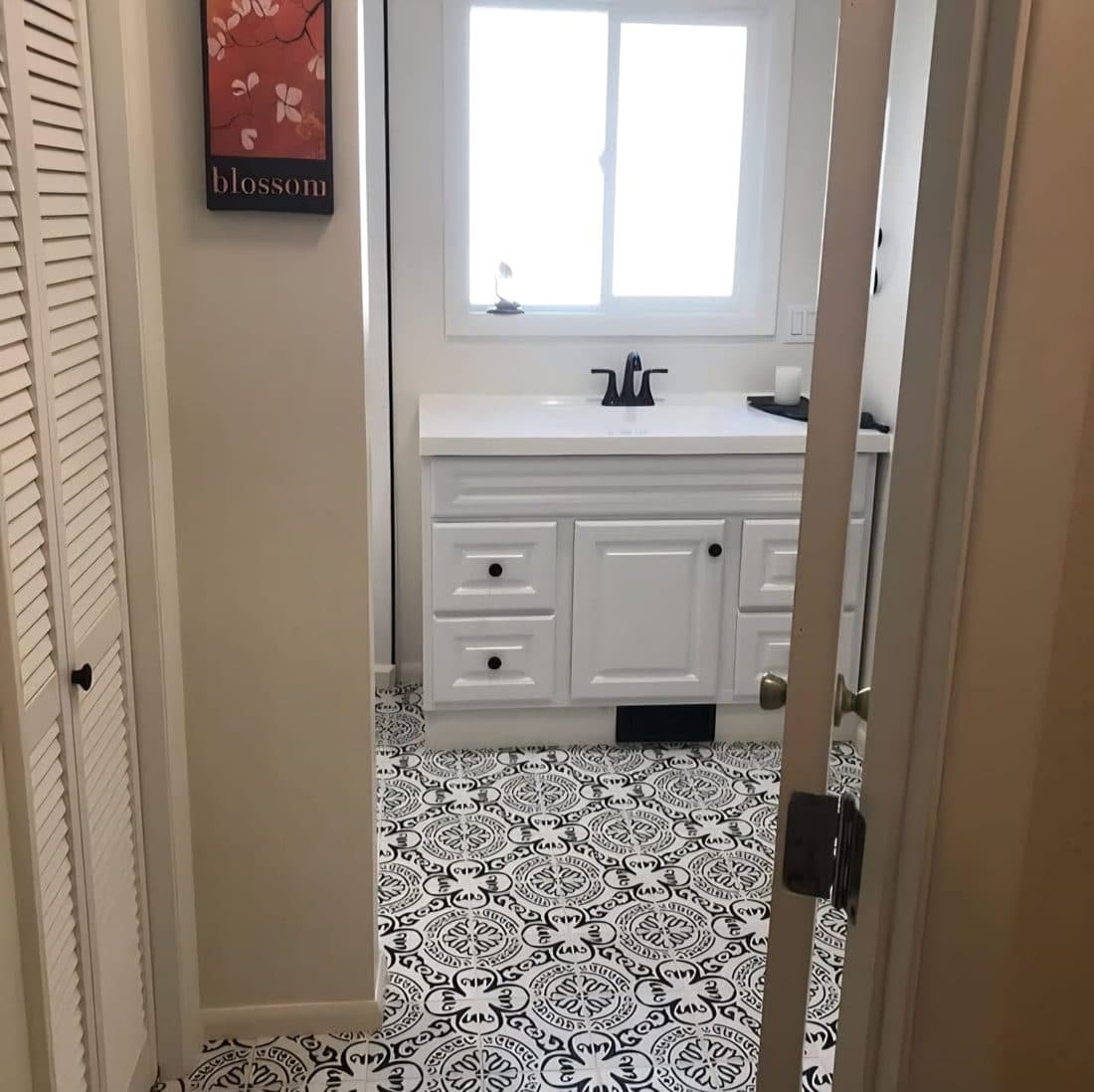 Jack and Jill bathroom Conversion — finished