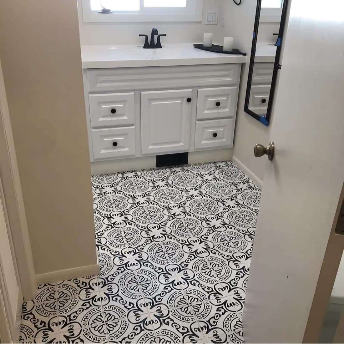 Jack and Jill bathroom Conversion — view 2