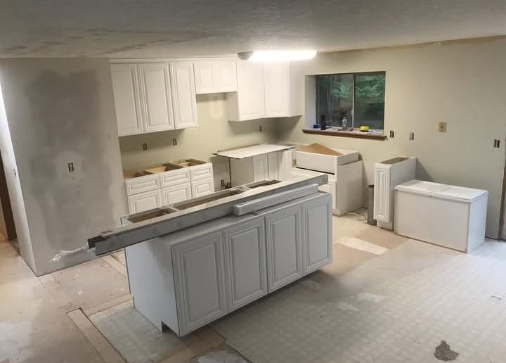 Kitchen Remodel — in progress